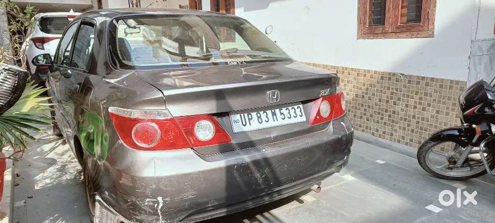 Very Good Condition Honda City Zx Valid Till 2028