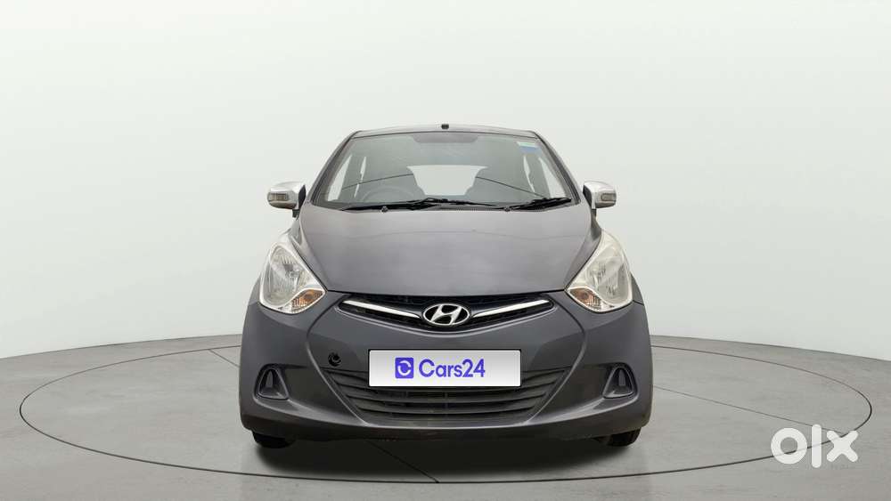Hyundai Eon Era +, 2015, Petrol