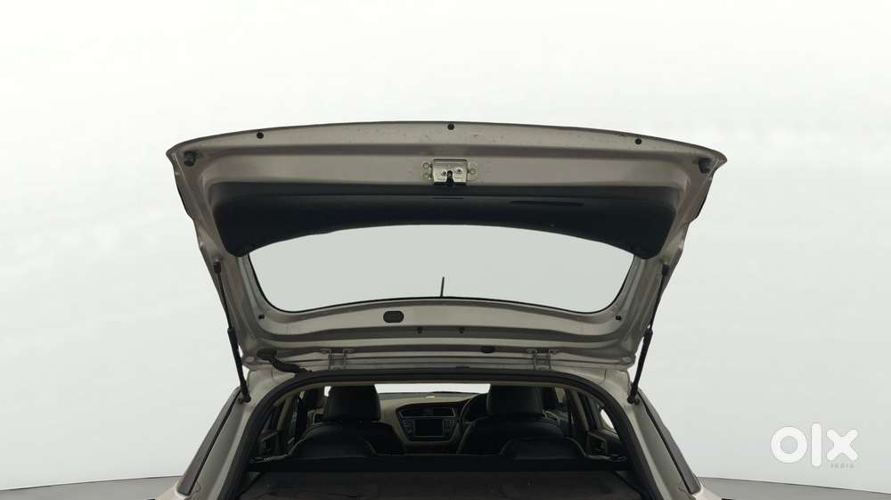 Hyundai Elite I20 1.2 Asta Cvt, 2018, Petrol