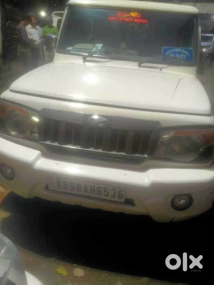 Mahindra Bolero 2016