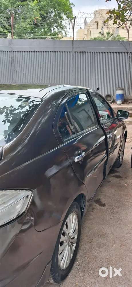 Maruti Suzuki Ciaz Zxi 2014