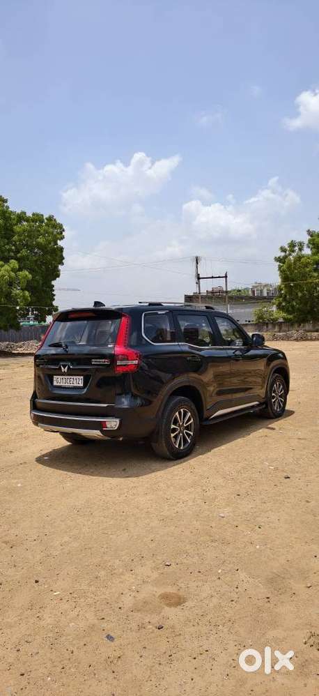 Mahindra Scorpio-n 2.2 Z8 Diesel Mt 7 Str, 2018, Diesel