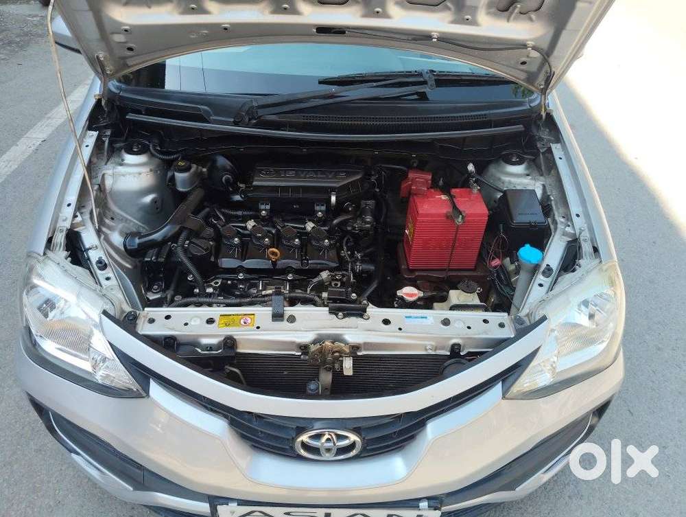 Toyota Etios 1.5 G, 2019, Petrol