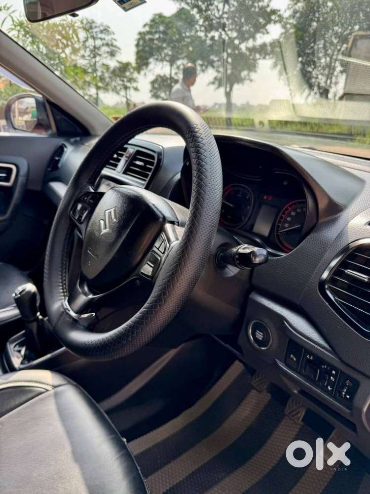 Maruti Suzuki Vitara Brezza Zdi+ Dual Tone Mt, 2018, Diesel