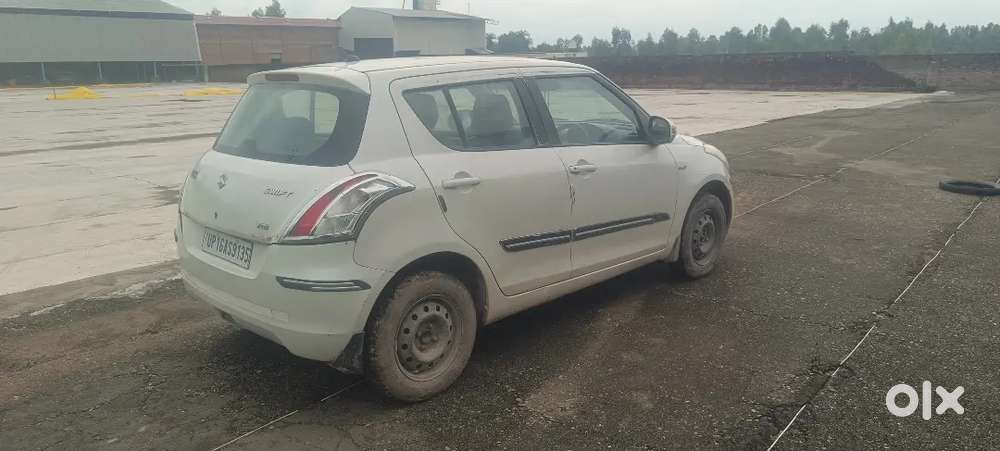 Maruti Suzuki Swift Vdi 2014