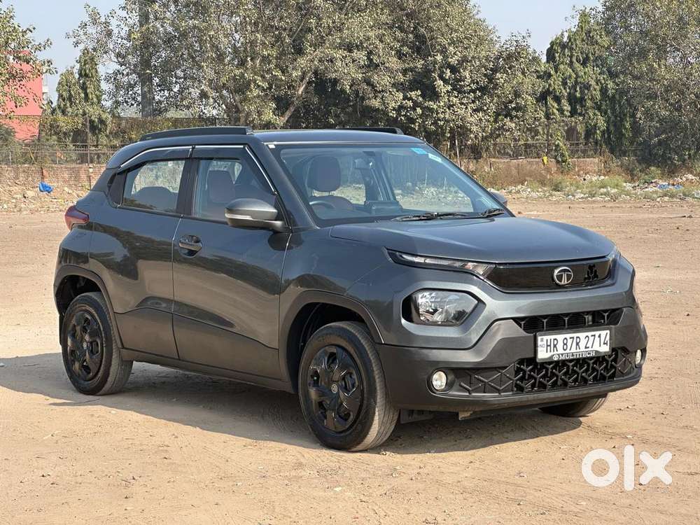 Tata Punch Pure Icng, 2024, Cng & Hybrids