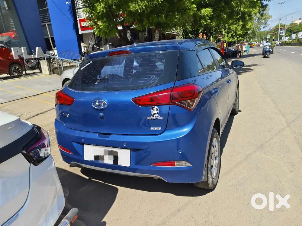 Hyundai Elite I20 2016
