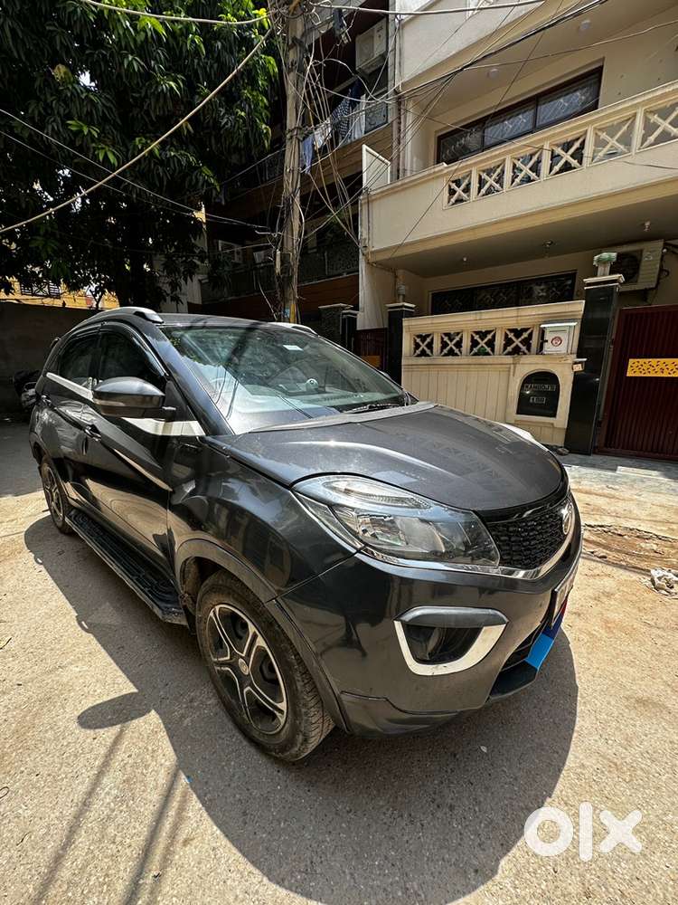 Tata Nexon Xma 1.2rtn Bs4 Petrol 2019  No Accident