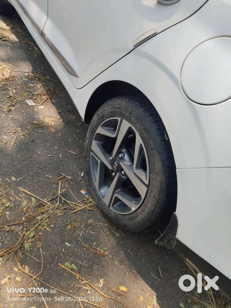 Hyundai Aura Sx 2020