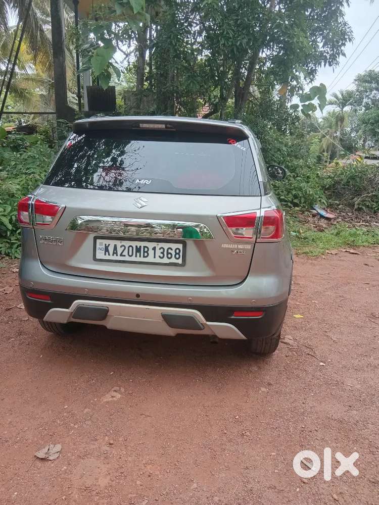 Maruti Suzuki Brezza 2016 Diesel 170000 Km Driven