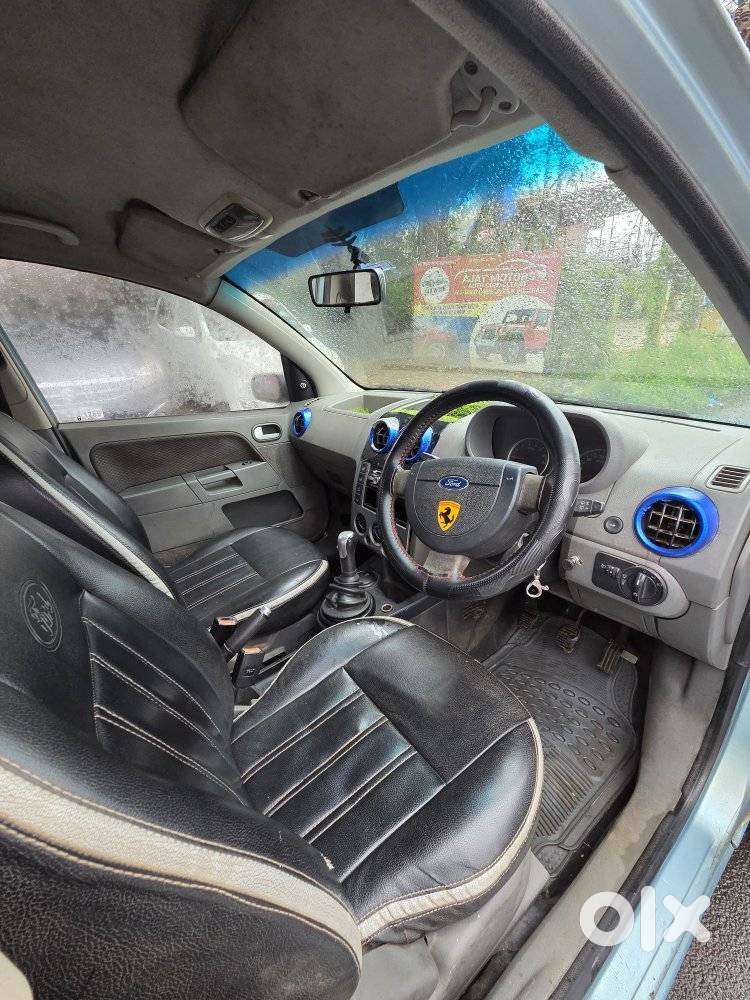 Ford Fusion, 2007, Petrol