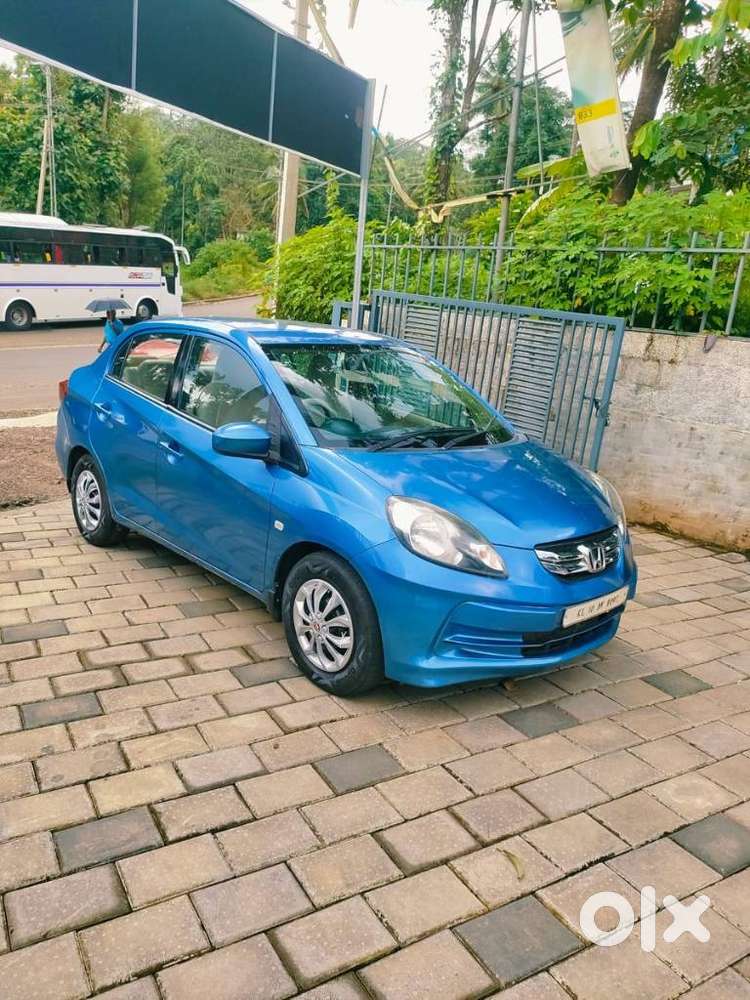 Honda Amaze, 2014, Diesel