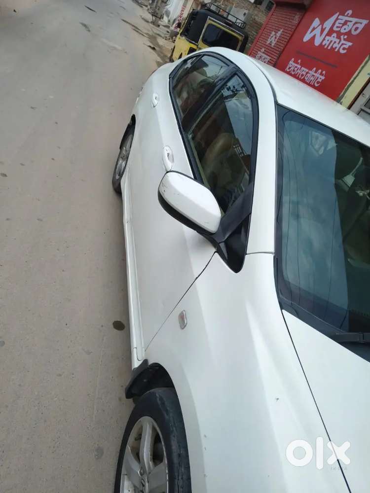 Honda City S 2012