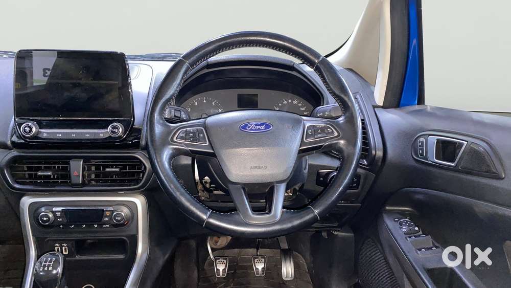 Ford Ecosport 1.5 Ti Vct Mt Titanium, 2017, Petrol