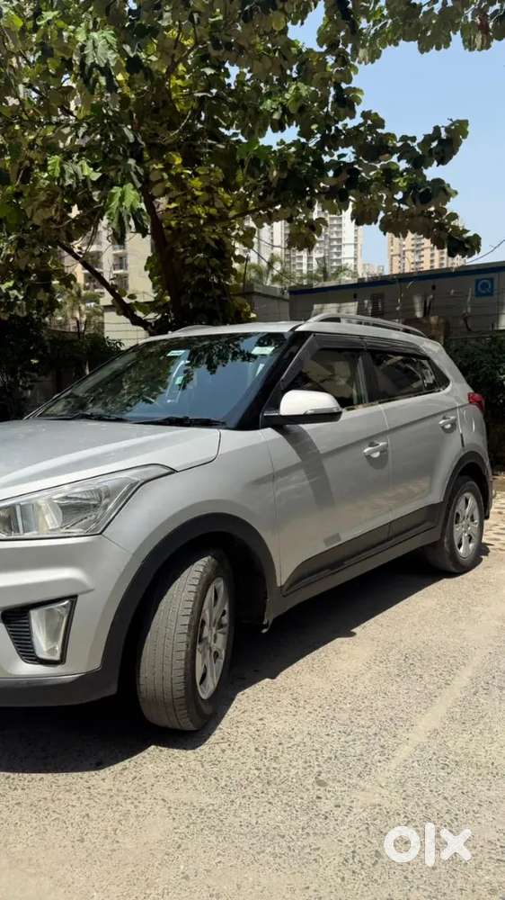Hyundai Creta Model 2017-18