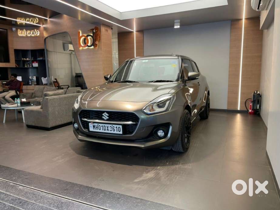 Maruti Suzuki Swift 1.3 Zxi, 2022, Petrol