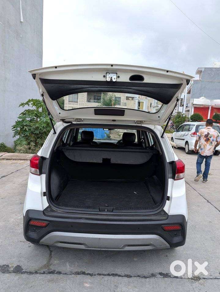 Hyundai Creta 1.5 Ex Diesel, 2019, Diesel