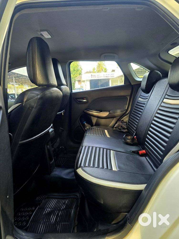 Toyota Glanza G, 2021, Petrol