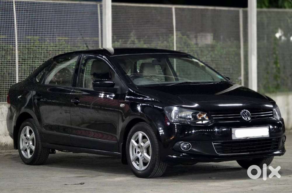 Volkswagen Vento New Diesel Highline, 2012, Diesel