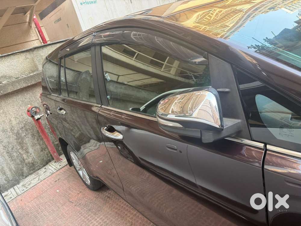Toyota Innova Crysta Diesel Good Condition