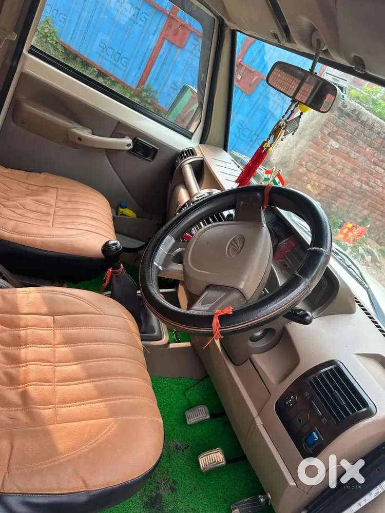Mahindra Bolero Power Plus 2017 Diesel Well Maintained