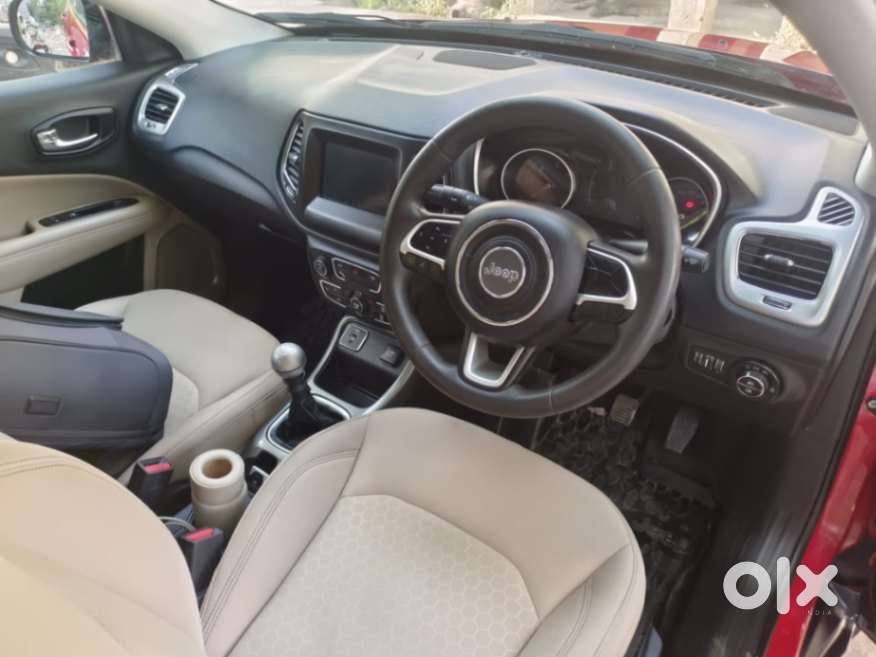 Jeep Compass 2.0 Limited Option, 2018, Diesel