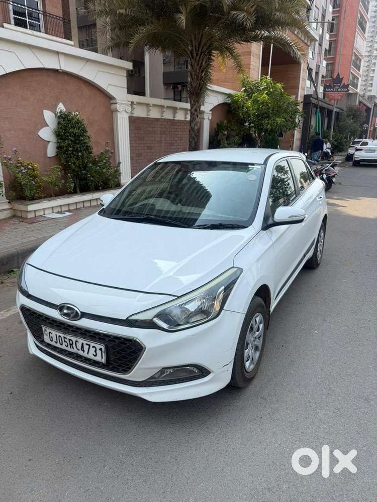 Hyundai New I20 2018 Diesel Well Maintained