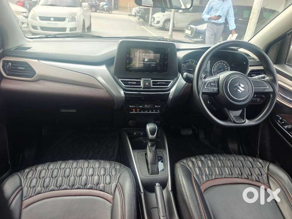 Maruti Suzuki Fronx Zeta 1.0 L Turbo 6at, 2025, Petrol