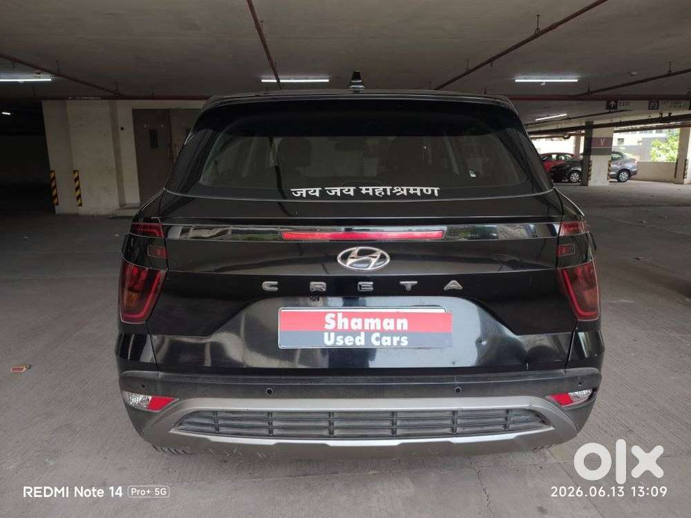 Hyundai Creta Ex Mt, 2022, Diesel