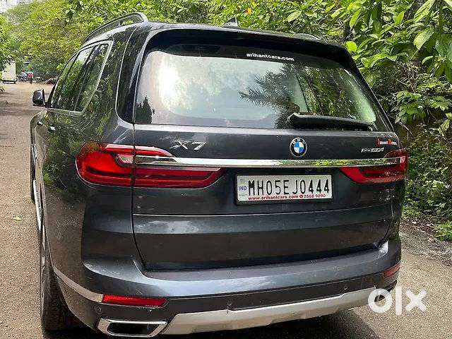 Bmw X7 Xdrive30d 2020 Year