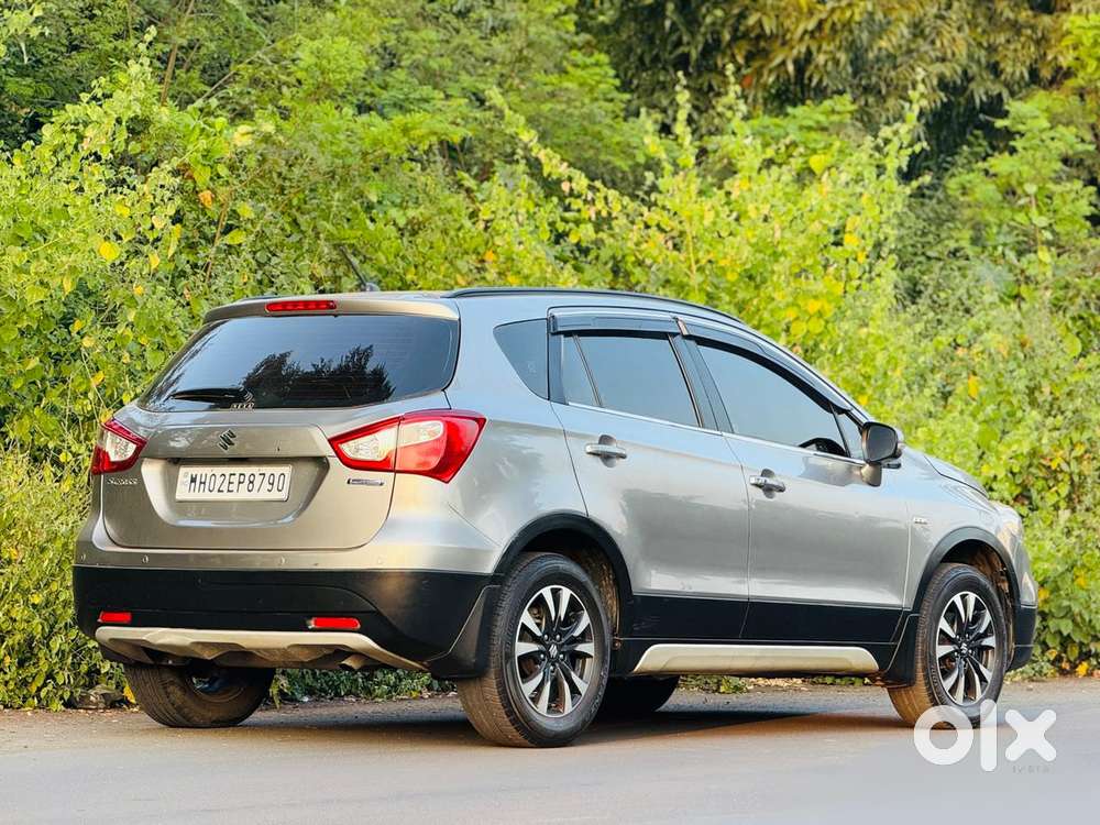 Maruti Suzuki S Cross Zeta Shvs, 2017, Diesel