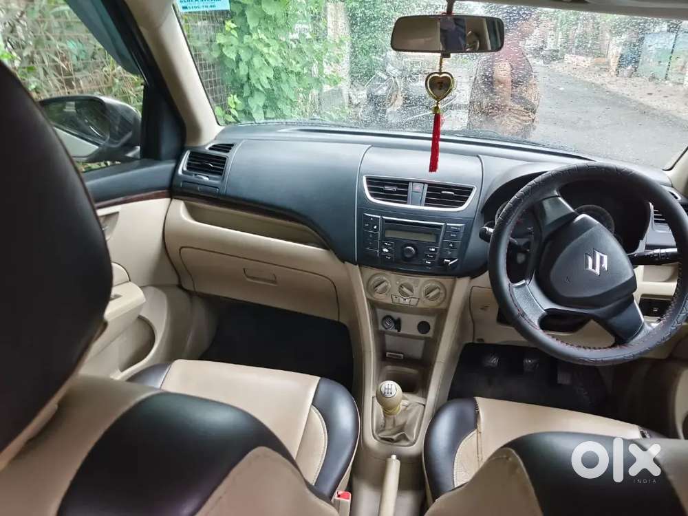 Swift Dzire 2012 1st Owner