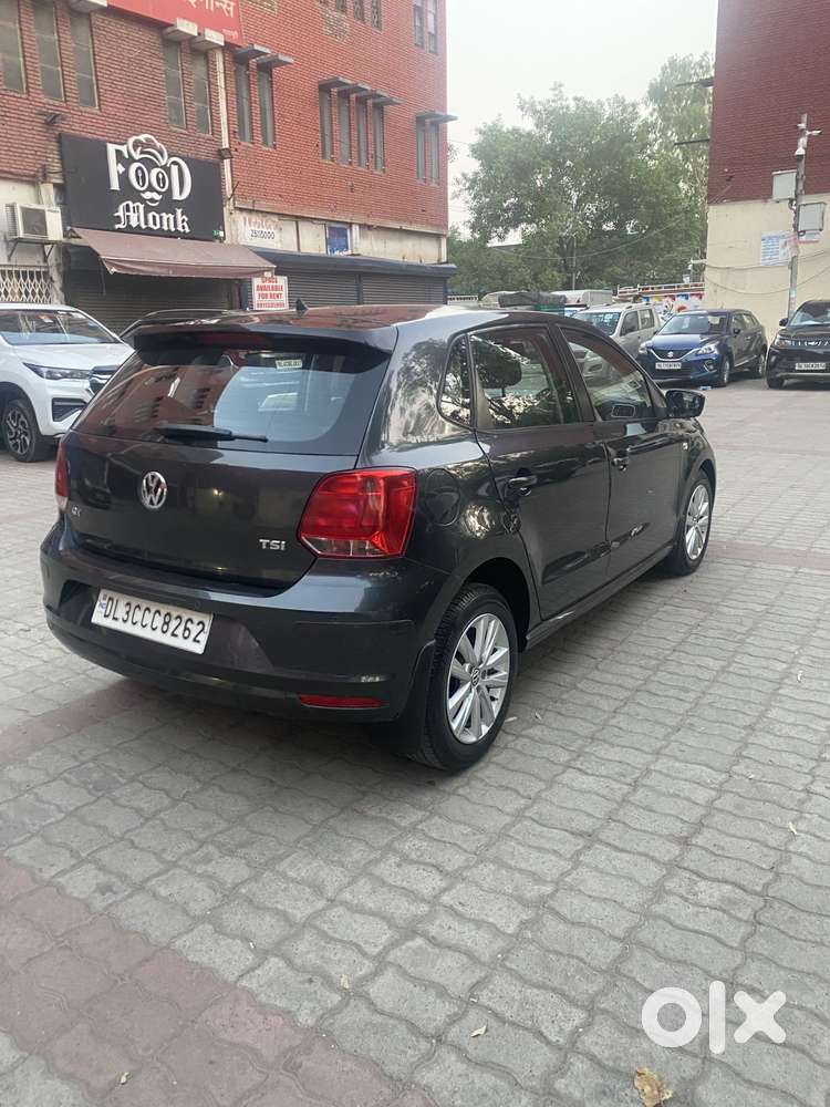 Volkswagen Polo 1.2 Gt Tsi, 2015, Petrol