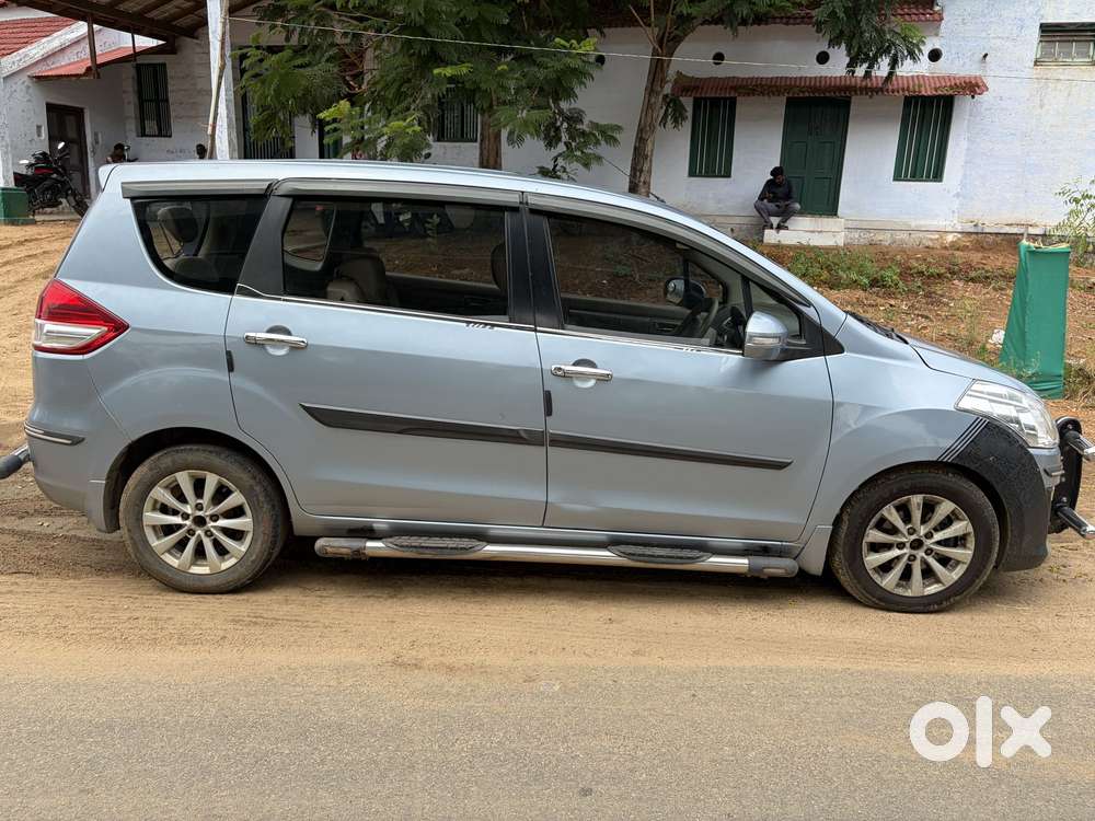 Maruti Suzuki Ertiga Maruti-suzuki-ertiga-zdi-plus, 2012, Diesel