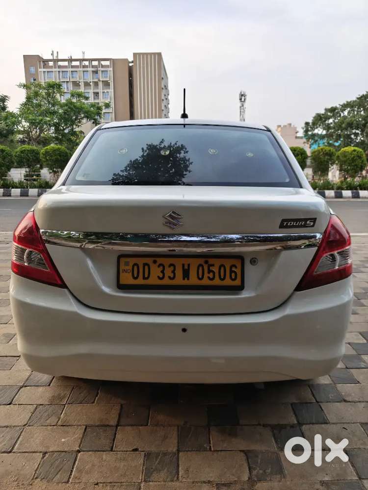 Maruti Suzuki Dzire 2019 Diesel Well Maintained