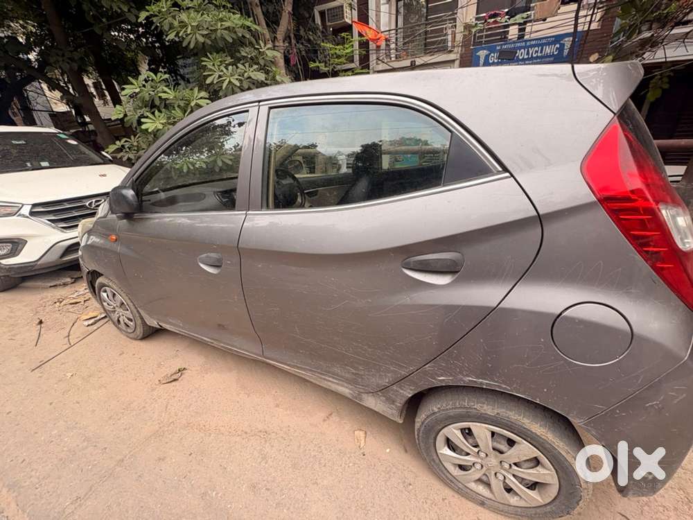 Eon Magna + 4th Owner Good Condition Car