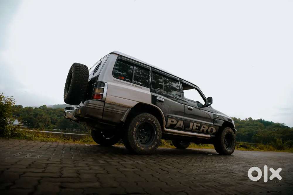 Mitsubishi Pajero Sfx 4x4 2010 Diesel