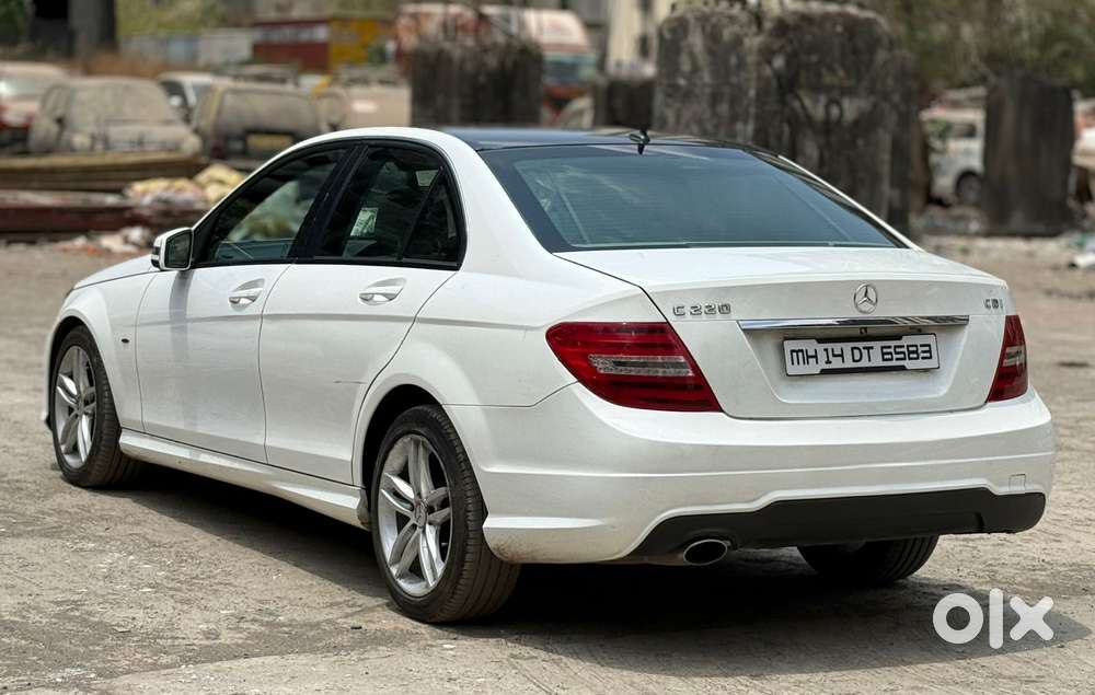 Mercedes-benz C-class C 220d, 2013, Diesel