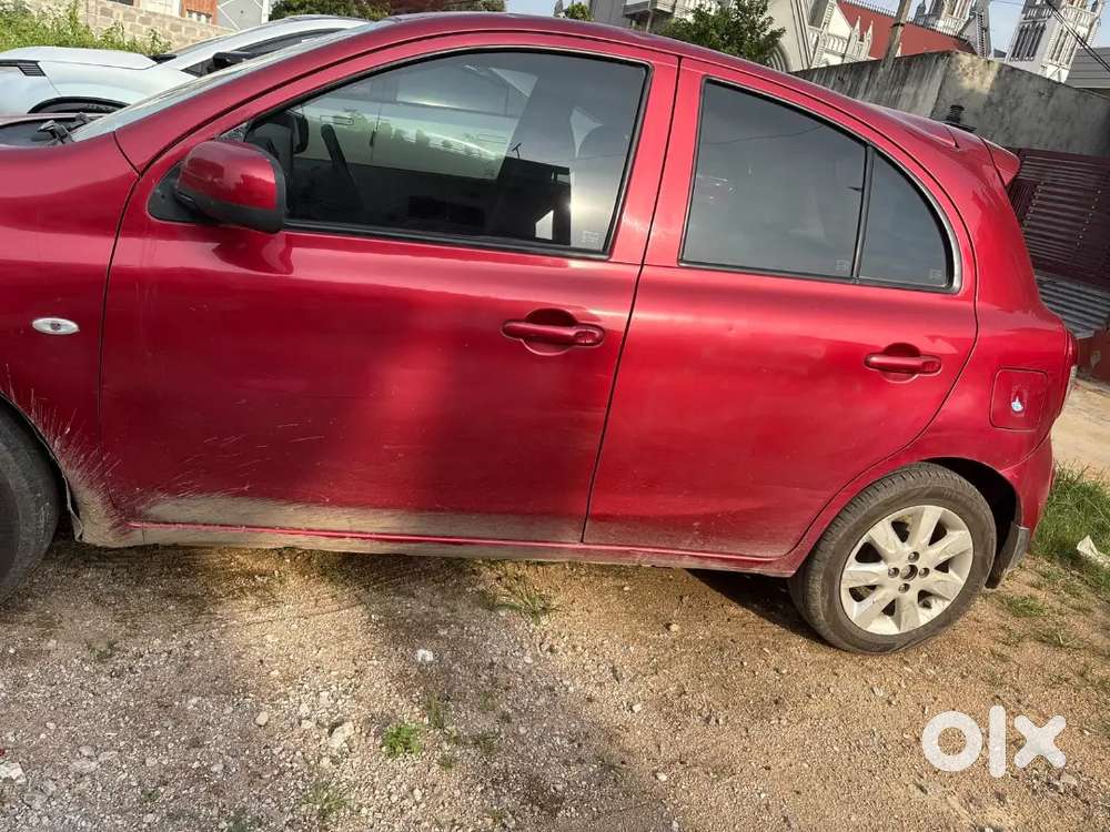 Nissan Micra Diesel 2012