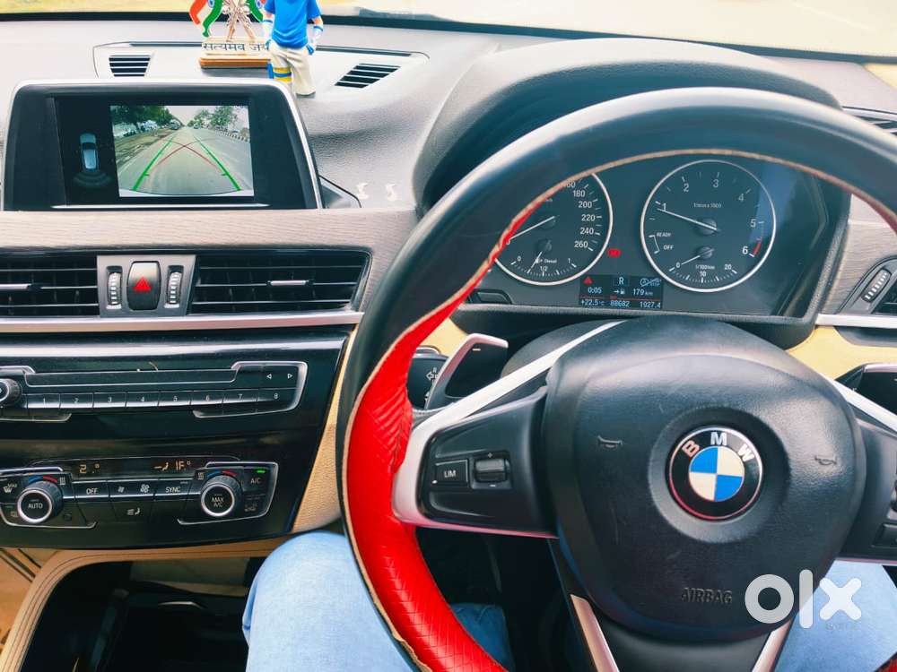 Bmw X1 Sdrive20d Expedition, 2018, Diesel