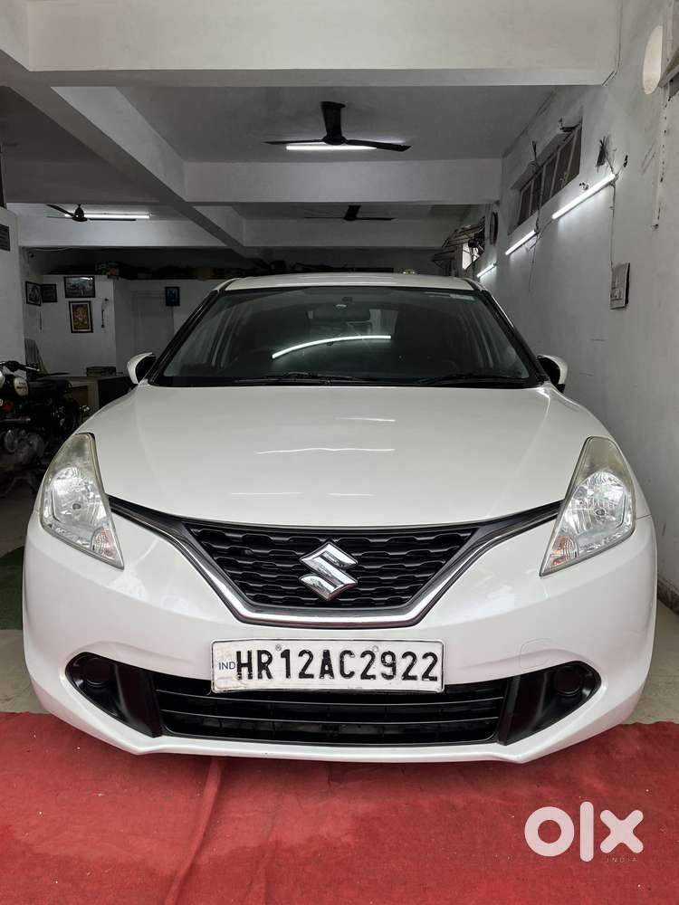Maruti Suzuki Baleno 1.2 Cvt Delta, 2016, Petrol