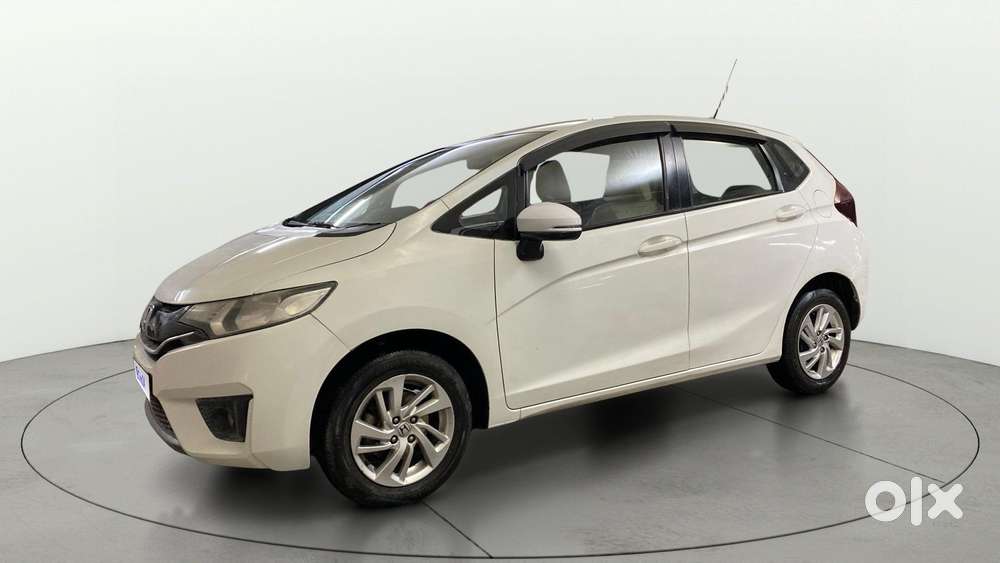 Honda Jazz 1.2 V At I Vtec, 2016, Petrol