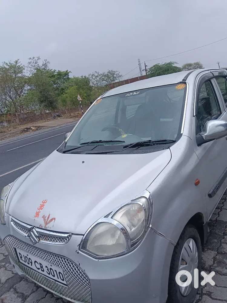 Maruti Suzuki Alto 2015