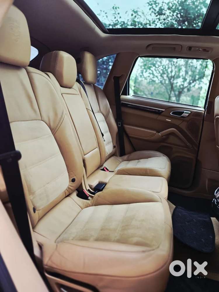 Porsche Cayenne, 2017, Diesel