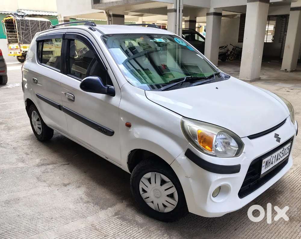 Maruti Suzuki Alto 800 2018 Petrol Well Maintained
