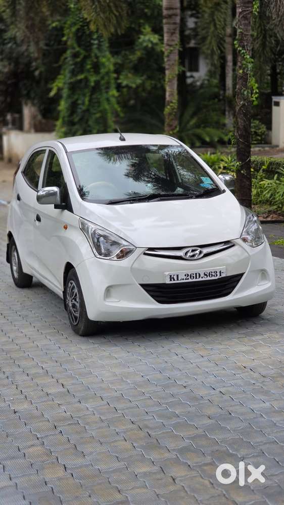 Hyundai Eon D-lite +, 2013