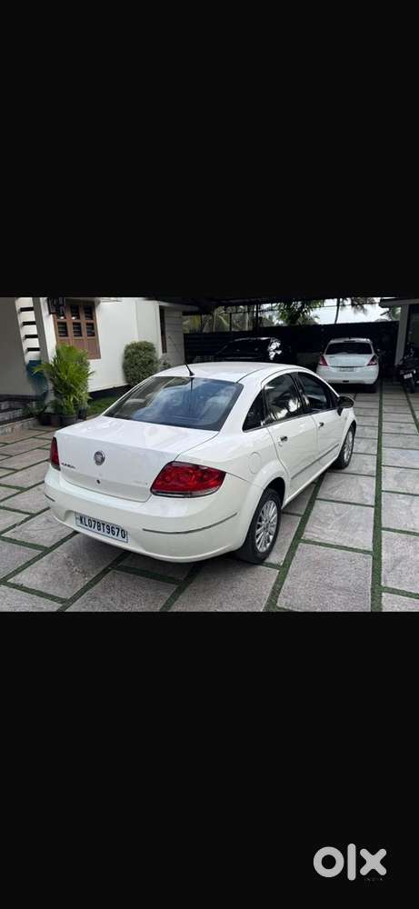 Fiat Linea Diesel 2012