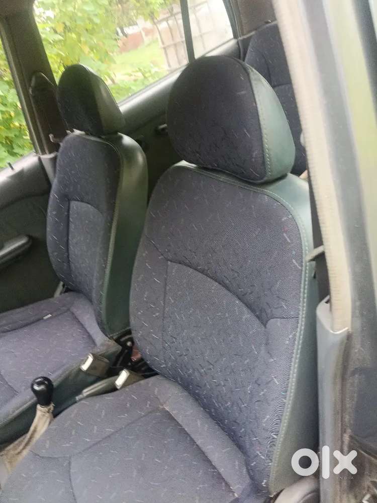 Hyundai Santro Ls Drive 2002 Petrol Manual