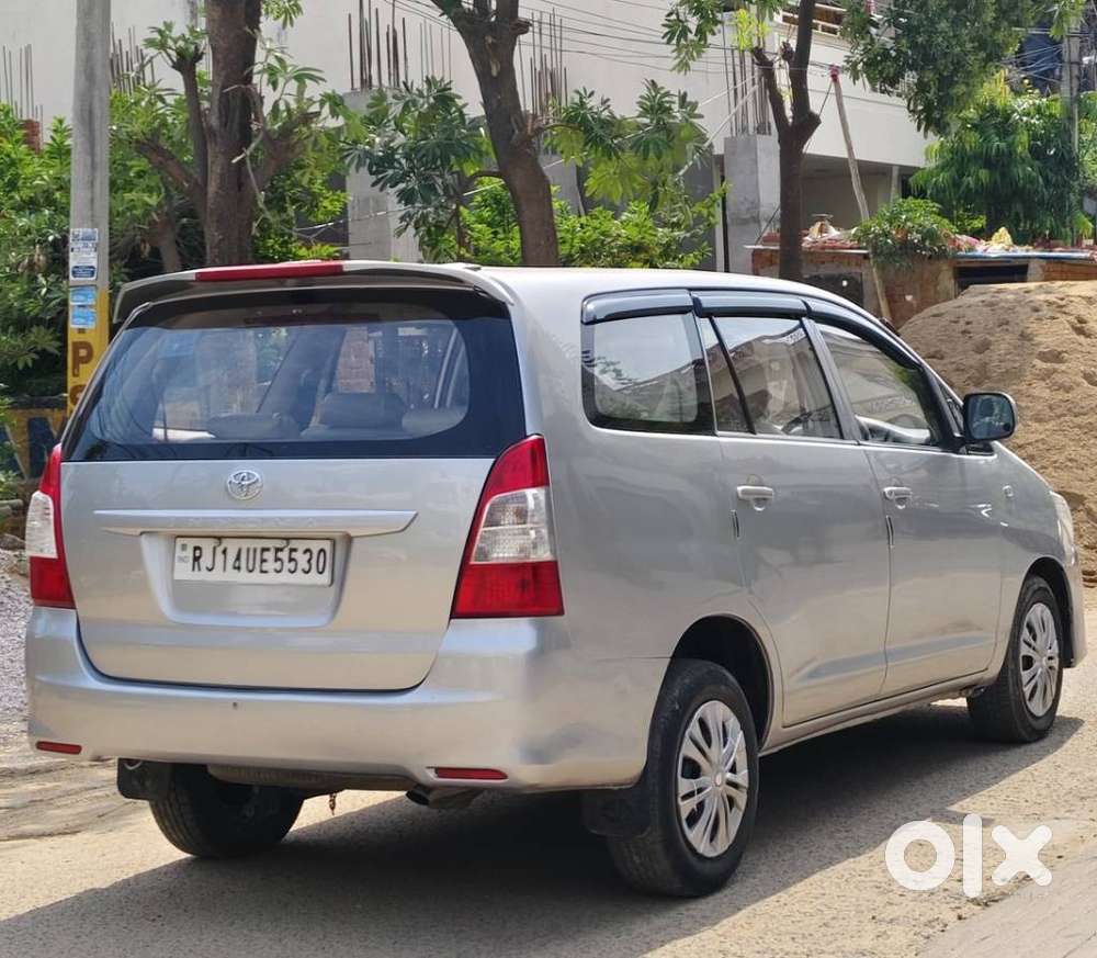 Toyota Innova 2.5 G (diesel) 7 Seater, 2016, Diesel