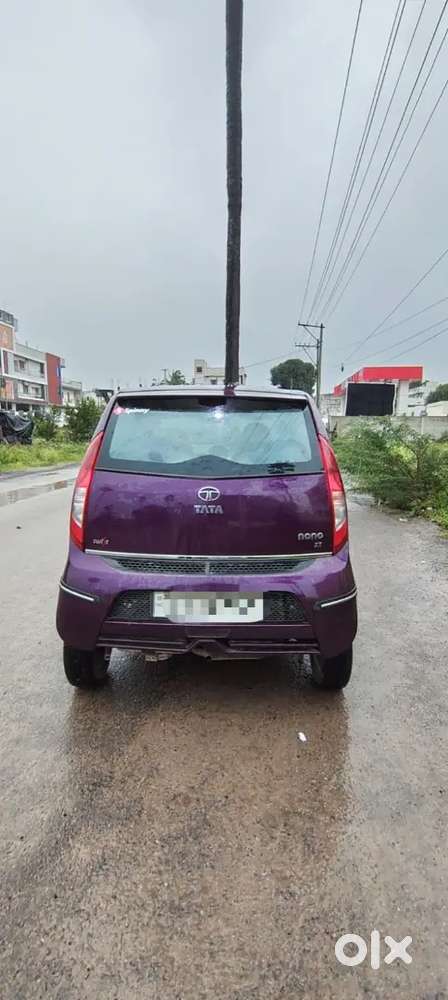 Tata Nano Twist Xt 2015
